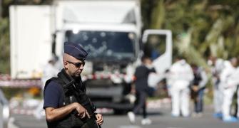 Islamic State claims Nice attacker as a 'soldier'
