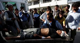 80 dead, 231 injured in Kabul suicide attack
