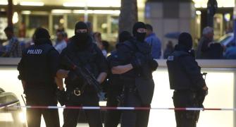 Merkel to convene German security council after Munich shootings