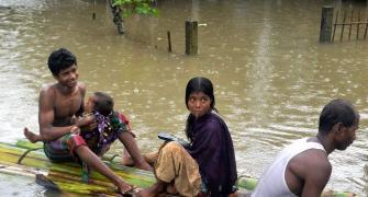 3,500 homes destroyed and counting: Flood situation in Arunachal worsens
