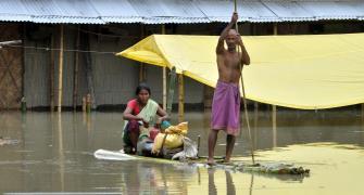 Assam floods: 16 lakh affected, death toll rises to 12