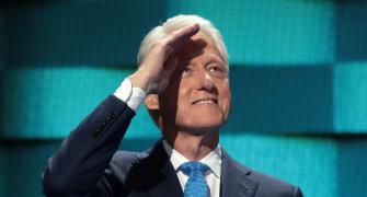 Hillary is the best change-maker: Bill Clinton killed it with his speech