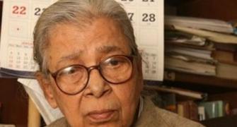 Writer, social activist Mahasweta Devi passes away