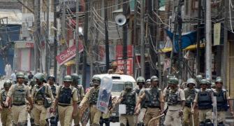 'Pakistan will seek turmoil and violence in Kashmir'