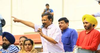 Kejriwal could end up the Vinod Kambli of Indian politics