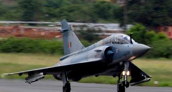 'Salute the #IndianAirforce'