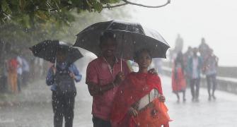 Incessant rains lash Mumbai; more coming in the next 24 hours