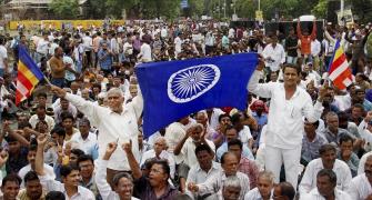 Govt justifies no SC tag for Dalit Muslims, Christians
