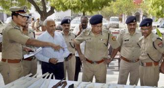 Mathura rioters to be booked under NSA: UP DGP