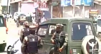 2 cops shot dead in second attack within 24 hours in Kashmir