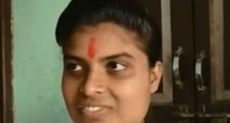 Bihar 'topper' Ruby Rai sent to judicial custody