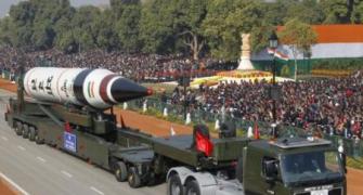 With America's support, India all set to join missile control regime
