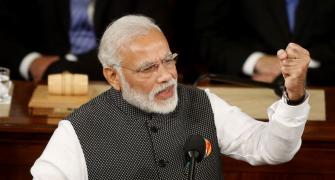 PM Modi to address opening plenary @WEF