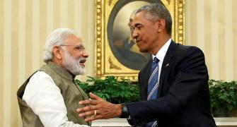 'In Modi, Obama has found partner to boost Indo-US ties'