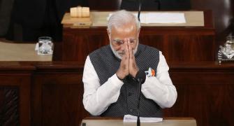 RATE PM Modi's address to the US Congress