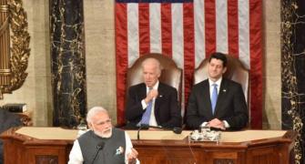 India could be 'ideal partner' for American businesses: Modi