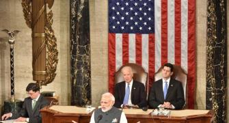 Modi's US visit improves India's image in China