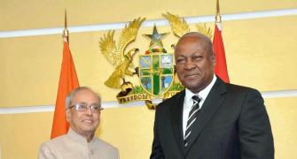 After Prez, Modi likely to visit African countries