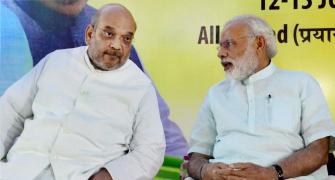 BJP welcomes 'clean, strong' leaders to gain footing in Odisha, Kerala