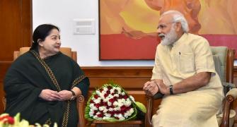 Modi rolls out red carpet for Jaya in RCR, will she reciprocate in RS?