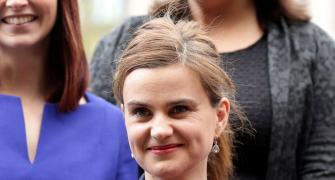 Pro-EU British woman MP dies after street shootout, stabbing