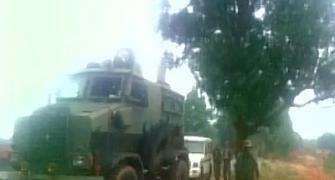 1 CRPF jawan killed in encounter with Maoists in Jharkhand