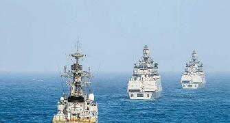 India's coming conflict with China in the Indian Ocean