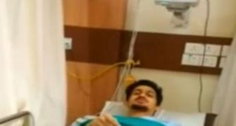 Medical shocker! Delhi hospital operates youth's wrong leg, family fumes