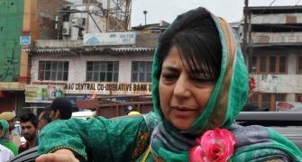 Mehbooba Mufti wins Anantnag bypoll over 12,000 votes