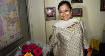 Asha Kumari rejects calls to quit; Congress hits back at BJP