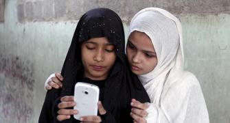 Pakistan's Muslim women and the 'Fun' word
