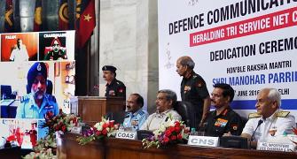 India's first defence communication network goes live