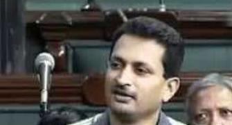 Another BJP MP sparks controversy with 'anti-Islam' remarks