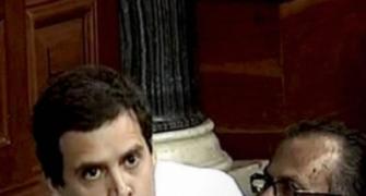 RATE Rahul Gandhi's speech in Parliament