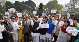 RS MPs condemn Sangh leaders' inflammatory remarks