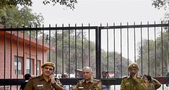 JNU case: Delhi police issues alert ahead of Kanhaiya's release