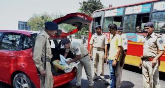 After Gujarat, Delhi on high alert; terrorists 'infiltrate' national capital