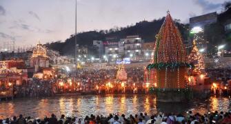 Hindus celebrate Mahashivratri with religious fervour