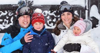 These photos of William, Kate and family will just melt your hearts