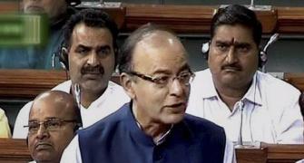 Look at your track record: Jaitley responds to Rahul's remark
