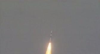 ISRO successfully launches India's sixth navigation satellite into orbit