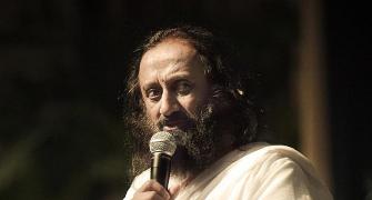 Sri Sri Ravi Shankar: The New Age guru