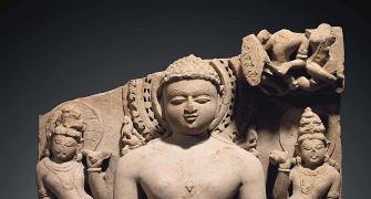 Stolen Indian artefacts recovered from Christie's in US