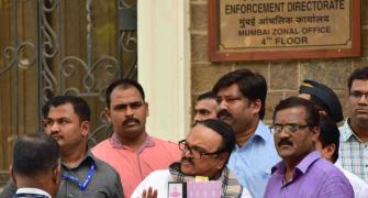 Chargesheet filed against Bhujbal in MU library case