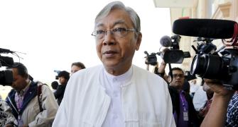 Suu Kyi's former driver nominated for Myanmar president