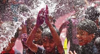 This year, no rain dances for Holi in Maharashtra