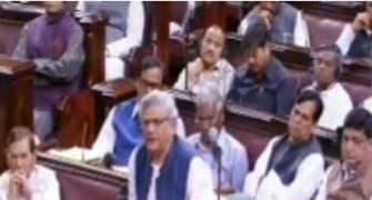 TMC sting operation referred to Parliament ethics committee