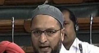 UP denies permission to Owaisi for Lucknow programme
