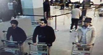 Terror in Brussels: 2 suicide bombers at airport, cops looking for third