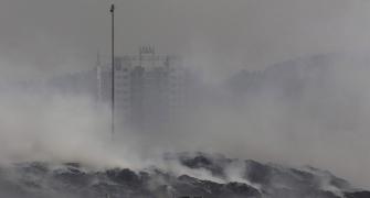 Deonar fire aftermath: Infant dies, parents blame it on smog